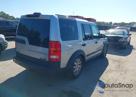 2006 Land Rover Lr3 V8 Se from USA, damaged, VIN SALAE25486A371352